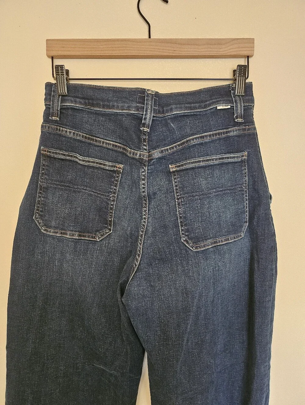 Mother The Quarter Breaker Flood Howdy Pants - Picture 5 of 10